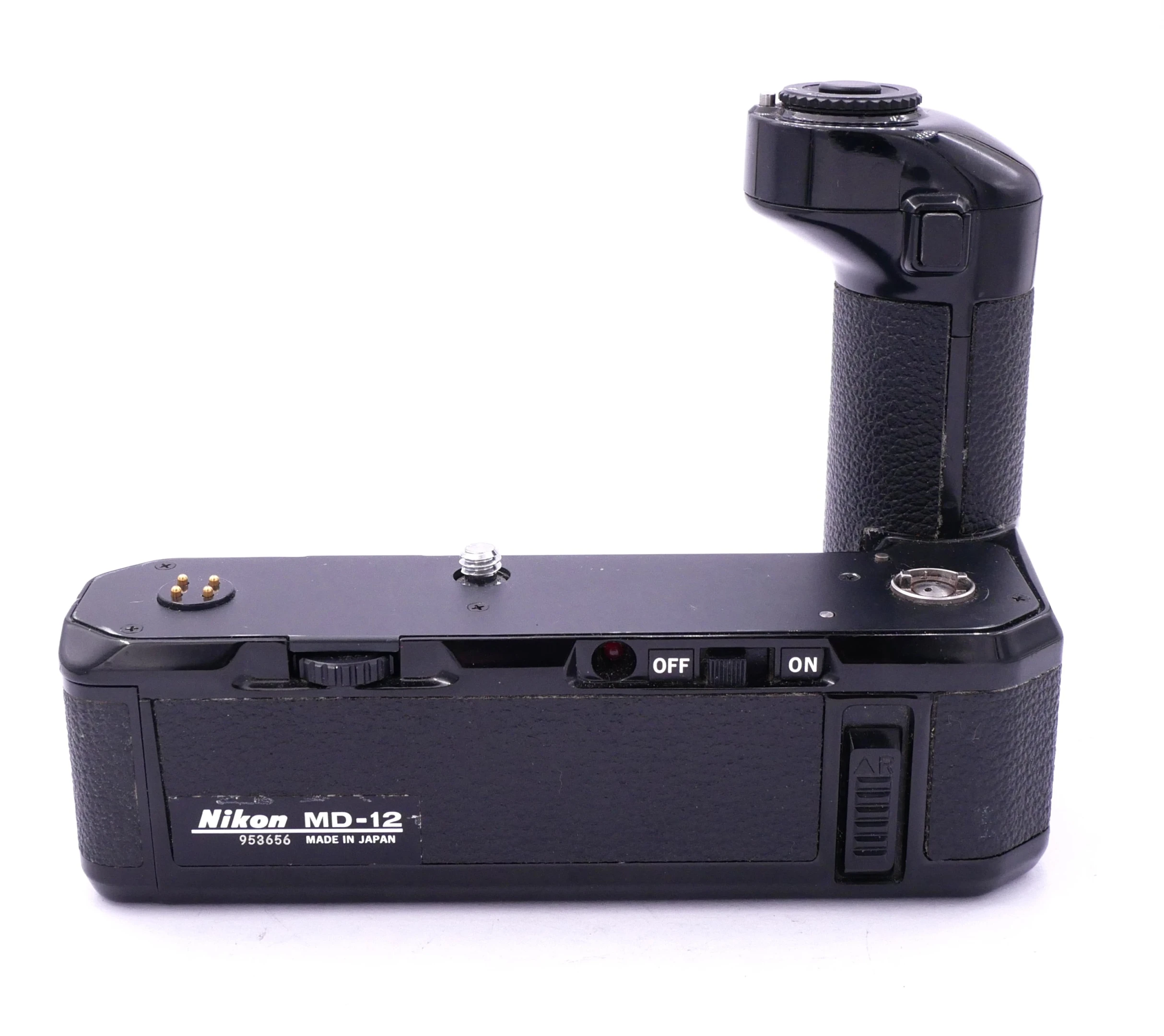 Best image for Nikon MD-12 For Nikon FE, FE2, FA, FM and FM2