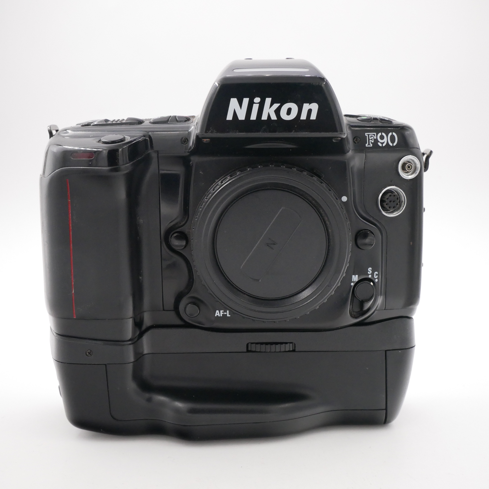 S-H-HSDFLK_1.jpg - Nikon F90X Body Only - Thumbnail