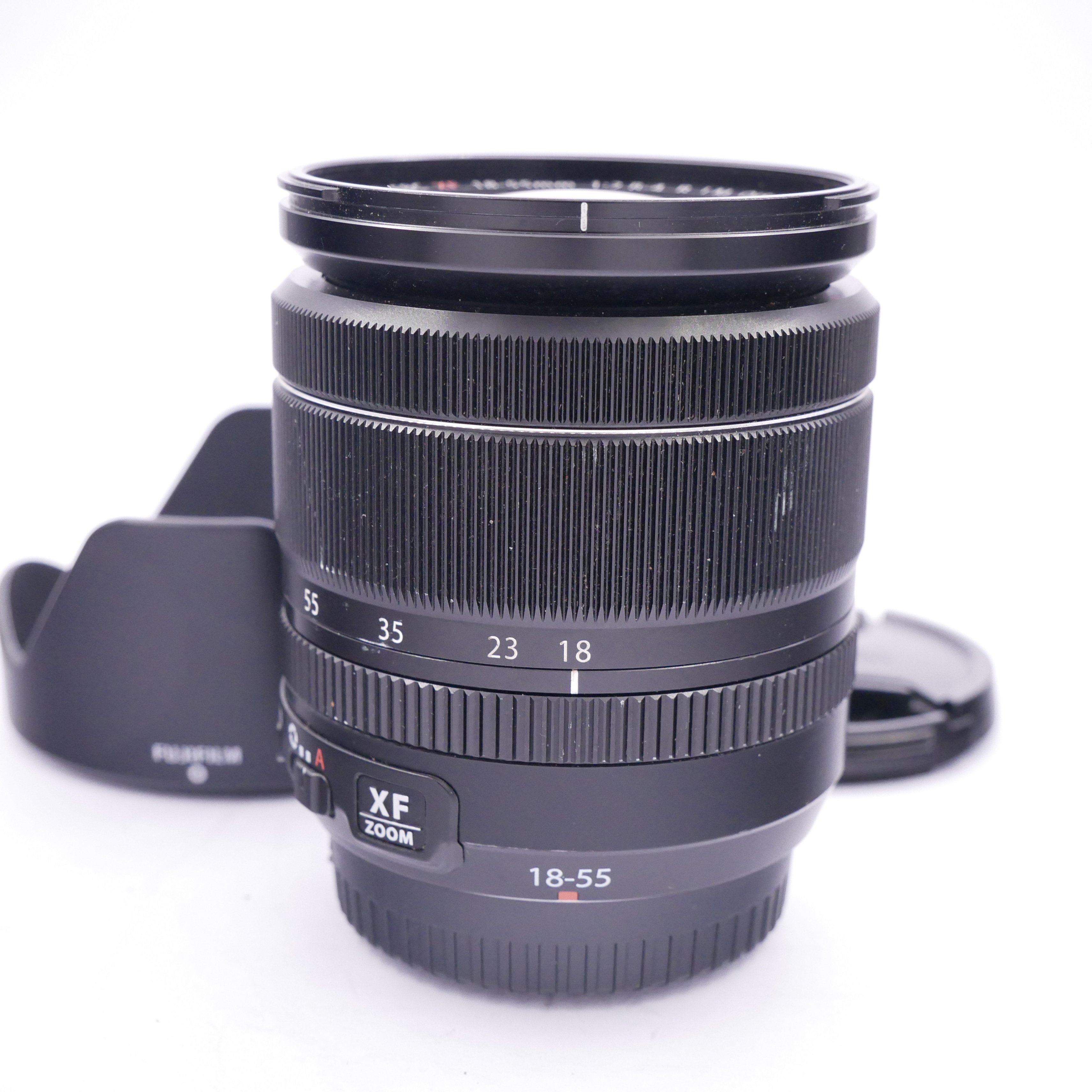 Best image for Fujifilm XF 18-55mm F2.8-4 R LM OIS Lens