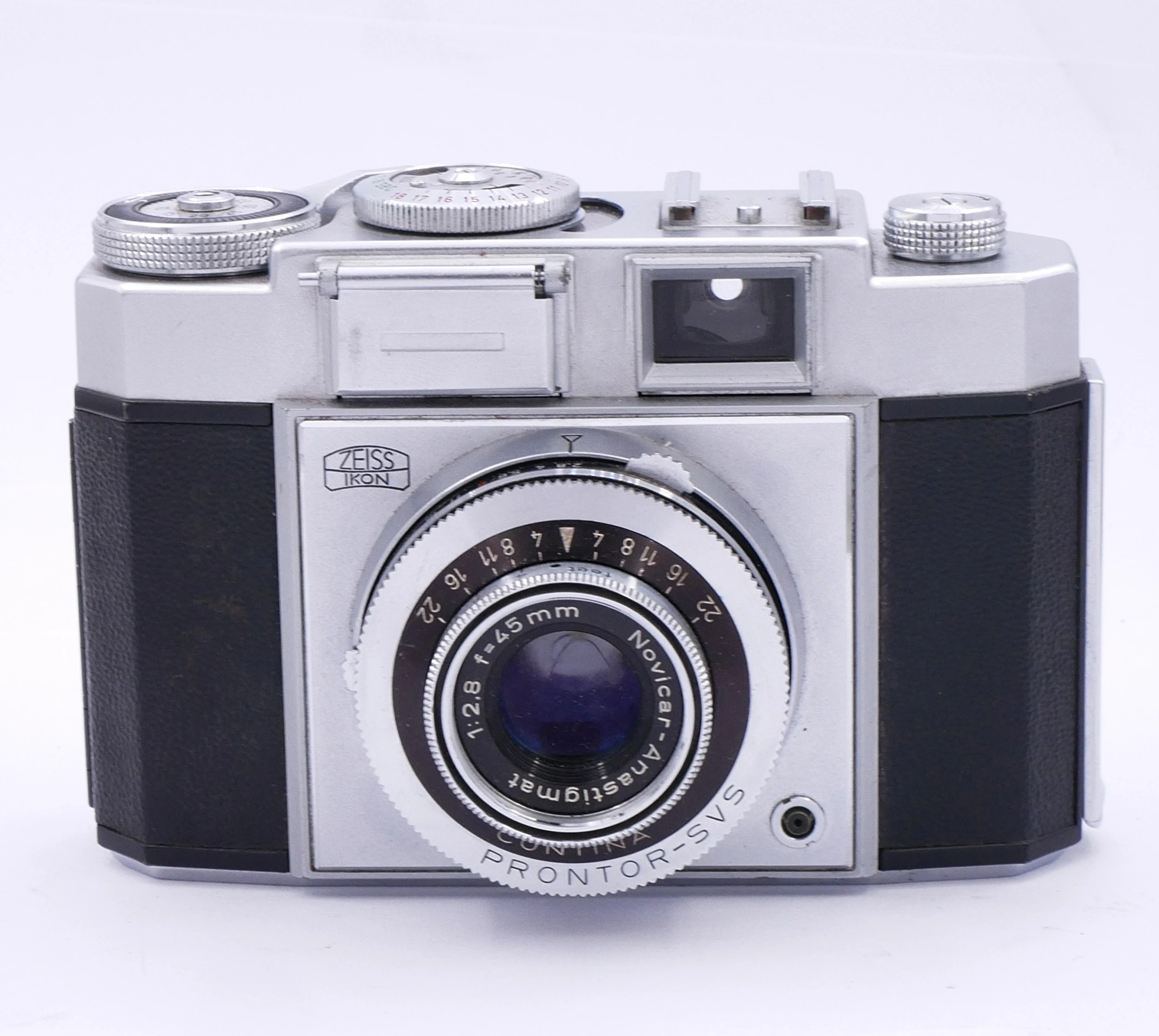 Best image for Zeiss Ikon Contina 35mm Film Camera