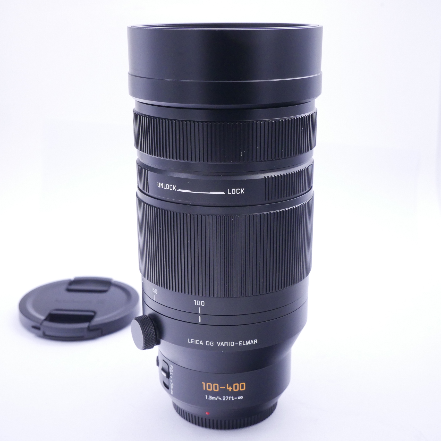 Best image for Panasonic Lumix 100-400mm F4.0-6.3 ASPH Lens