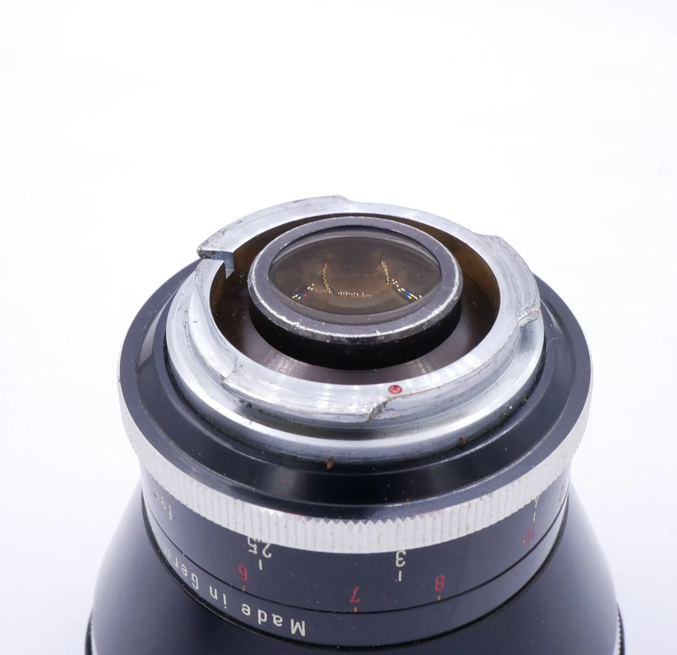 S-H-HTMNLM_3.webp - Zeiss Pro-Tessar 85mm F/4 Lens for Zeiss Contaflex - Image 2