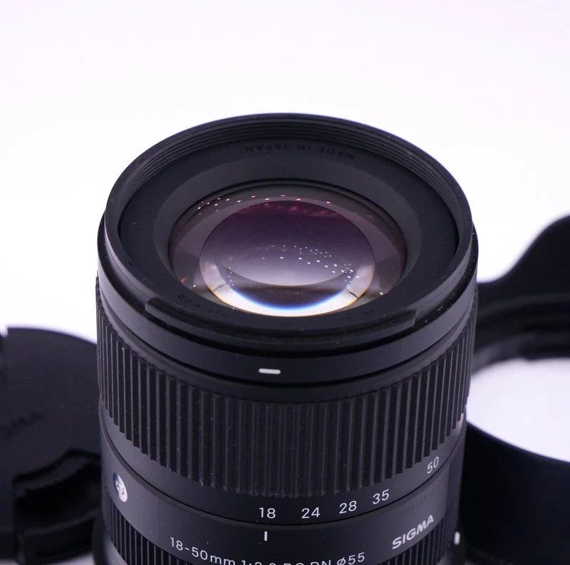 S-H-HURK2L_2.webp - Sigma AF 18-50mm F/2.8 DC DN Contempory Lens in L-Mount (was $800) - Image 3