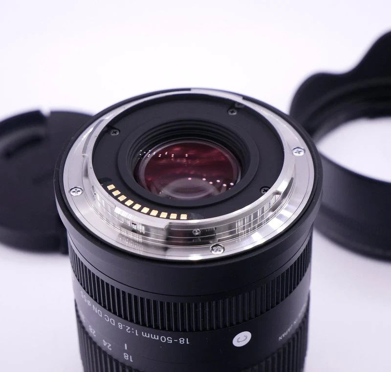 S-H-HURK2L_3.webp - Sigma AF 18-50mm F/2.8 DC DN Contempory Lens in L-Mount (was $800) - Image 2
