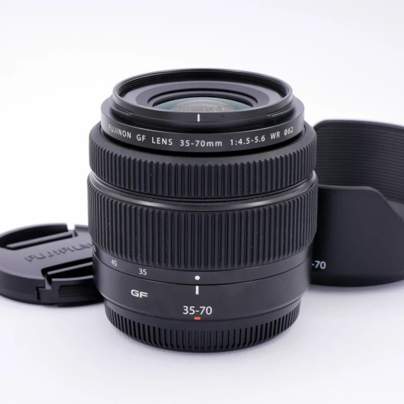 Fujifilm GF 35-70mm F/4.5-5.6 WR Lens