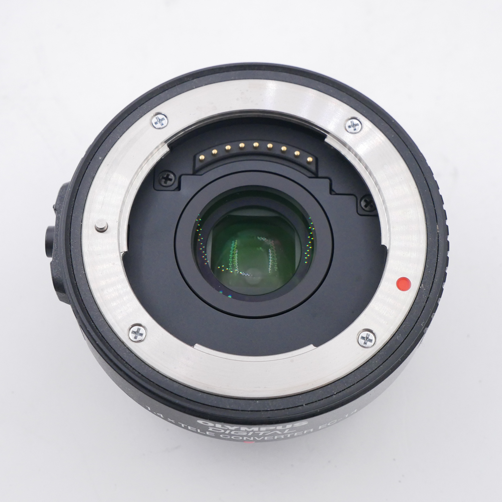 S-H-HUX4LN_2.jpg -  Olympus 1.4x EC-14 Teleconverter for Four Thirds Mount (Not m4/3) - Image 1