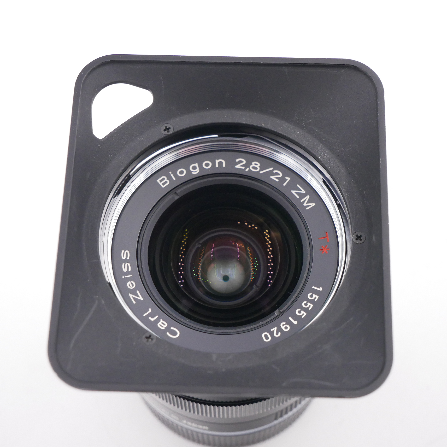 S-H-HV4S2Y_2.jpg - Carl Zeiss 21mm F2.8 Biogon Lens for M-Mount - Image 2