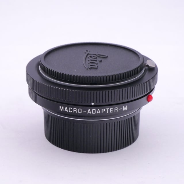 Leica Macro-Elmar-M 90mm＋Macro-Adapter-M