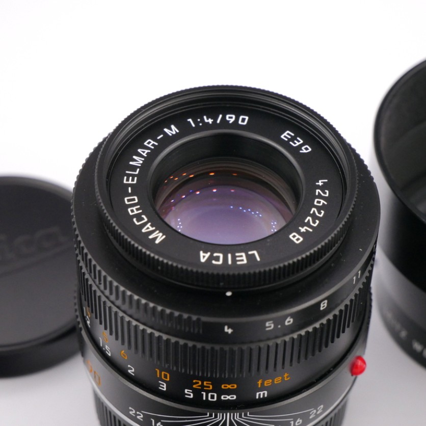 レンズ(単焦点) Leica Macro Elmar M 90mm Macro Adapter M Leica Macro Adapter M – Leica Official Store Singapore