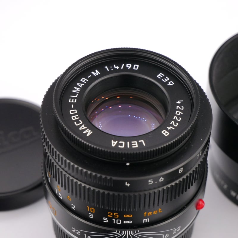 S-H-HW3F85_4.jpg - Leica MF 90mm F/4 Macro Elmar-M Lens + Macro-Adapter-M  - Image 5