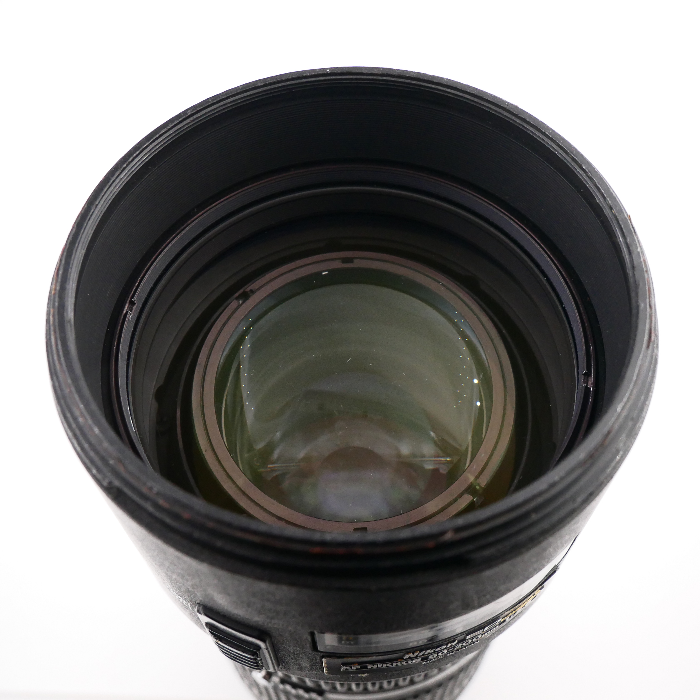 S-H-HWJCLV_2.jpg - Nikon AF 80-200mm F2.8 D ED Lens  - Image 1