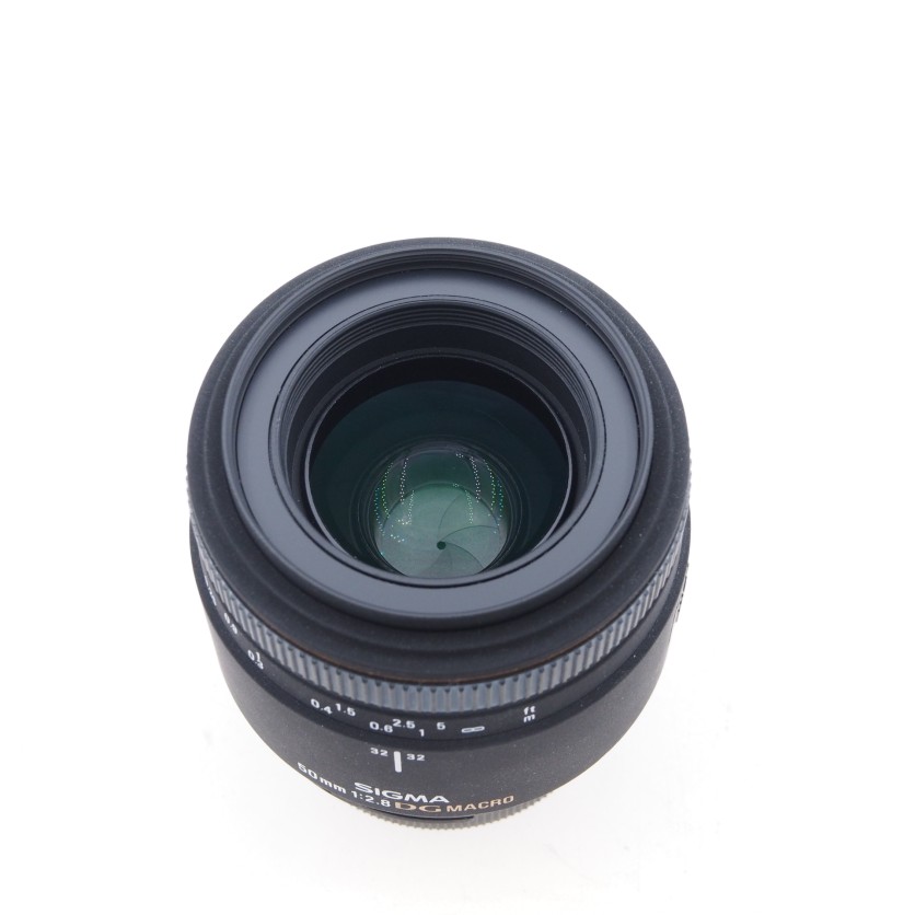 S-H-HWU5UJ_2.jpg - Sigma 50mm F2.8 DG Macro Lens for FX-Mount 