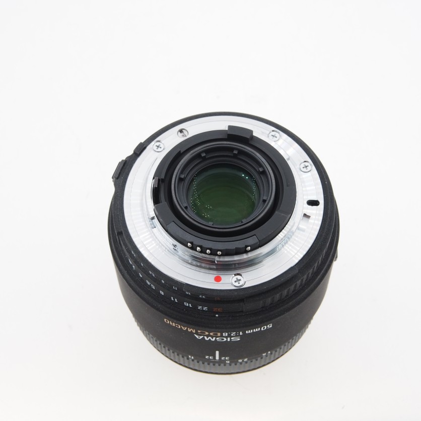 S-H-HWU5UJ_3.jpg - Sigma 50mm F2.8 DG Macro Lens for FX-Mount 