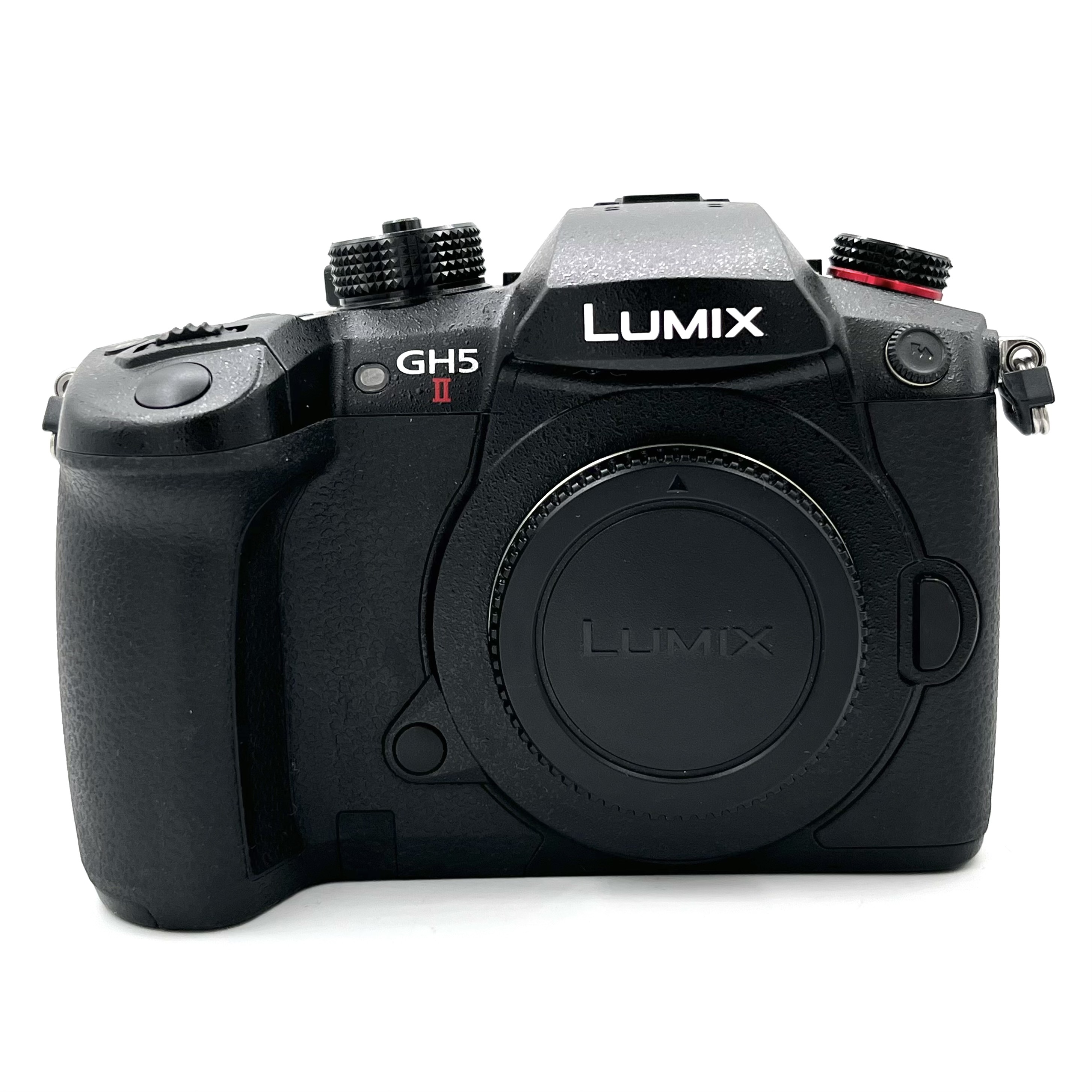 Panasonic Lumix GH5 II Body Only  - Best Available Image