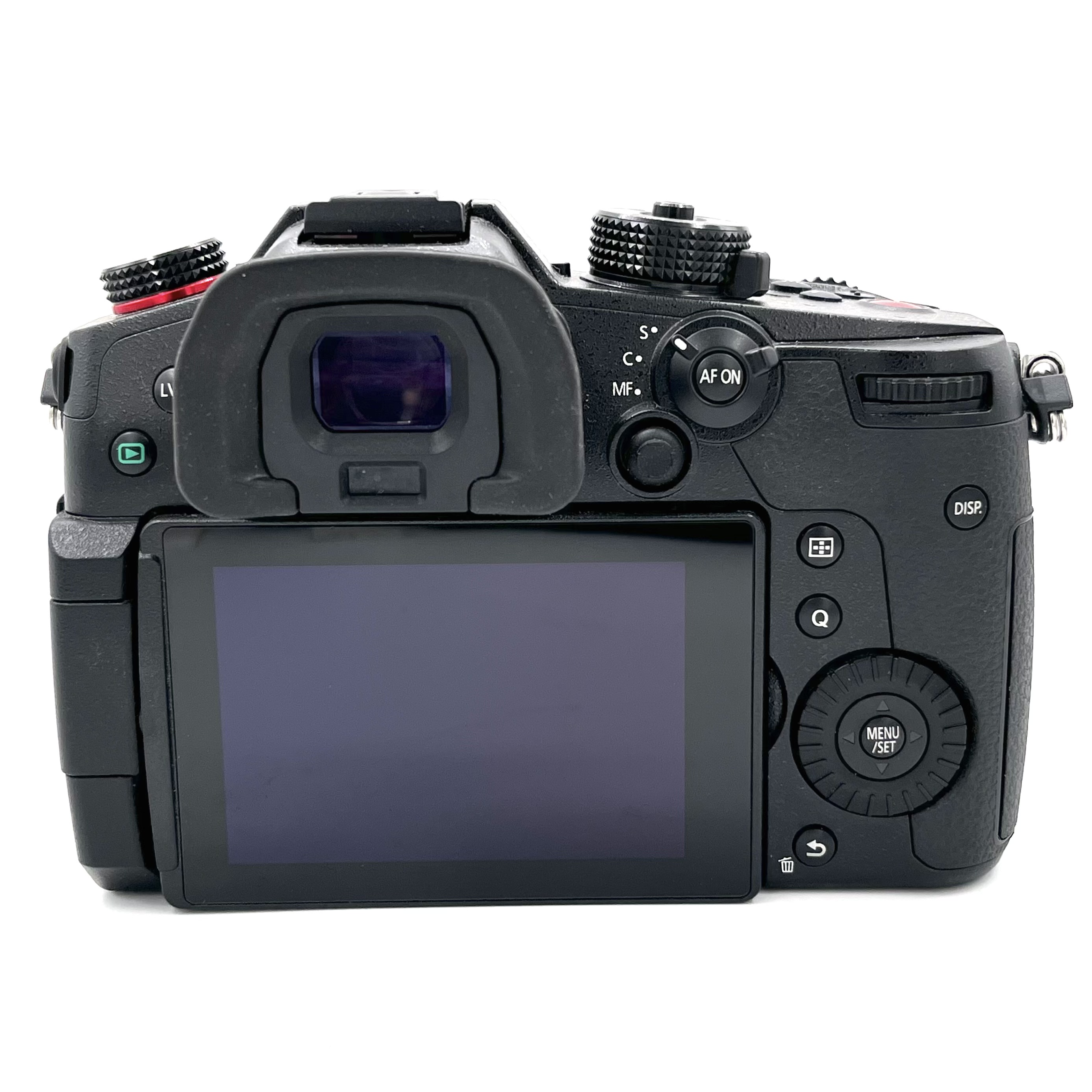 S-H-HXK2WY_2.jpeg - Panasonic Lumix GH5 II Body Only  - Image 2