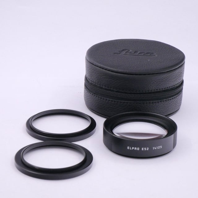 Best image for Leica Elpro E52 - 14125
