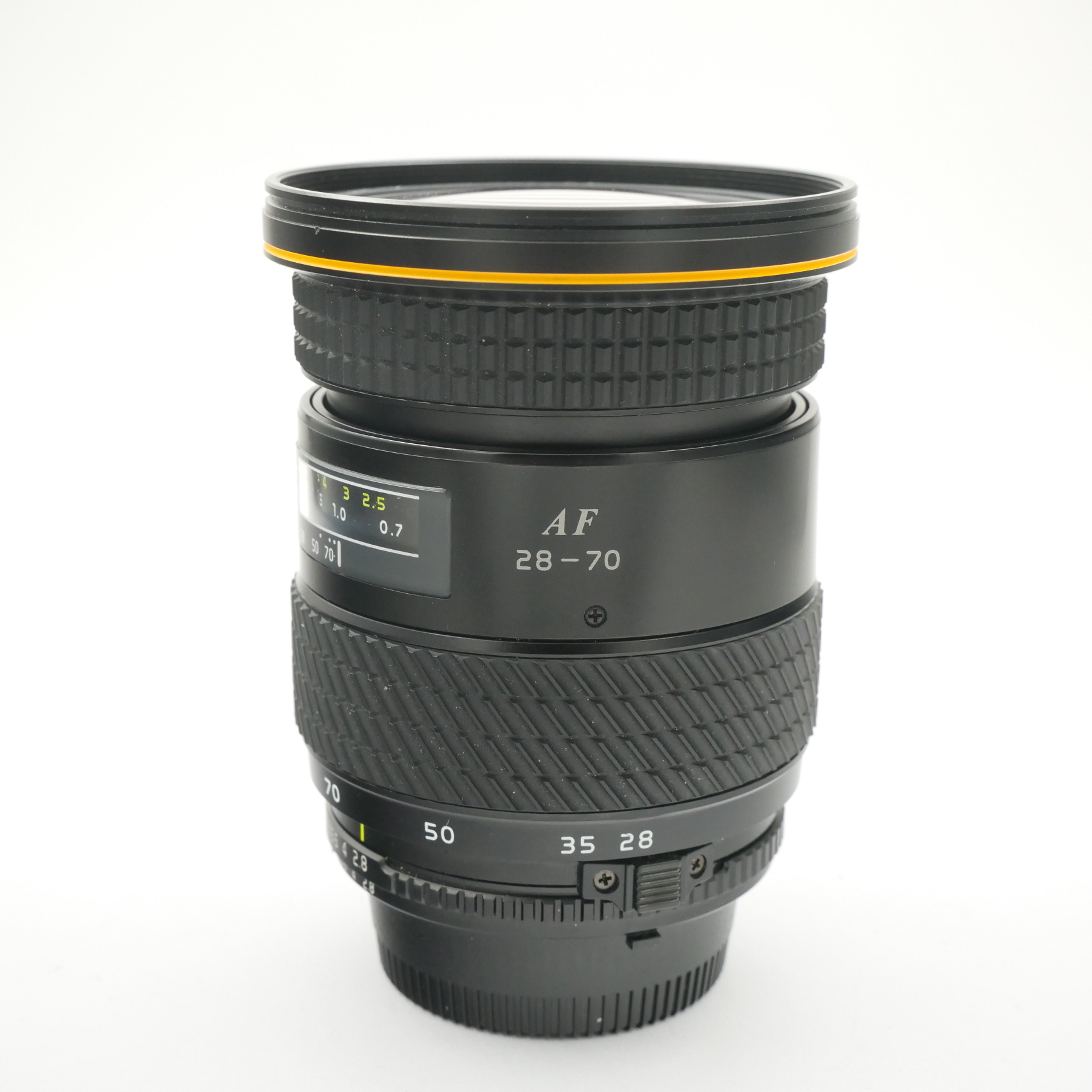 Tokina AF 28-70mm F2.8 AT-X Lens for Nikon FX-Mount  - Best Available Image