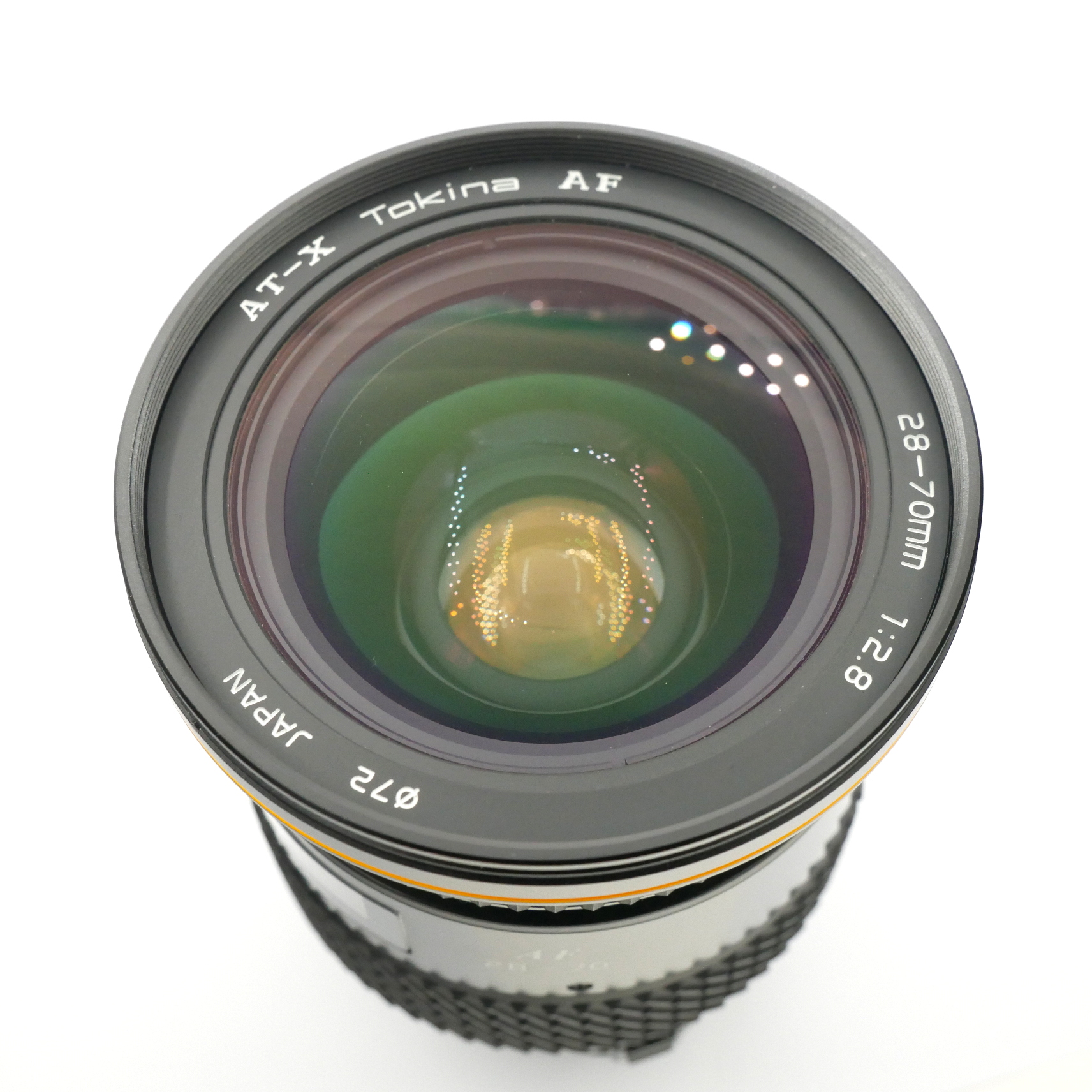 S-H-HYJLHD_2.jpg - Tokina AF 28-70mm F2.8 AT-X Lens for Nikon FX-Mount  - Image 1