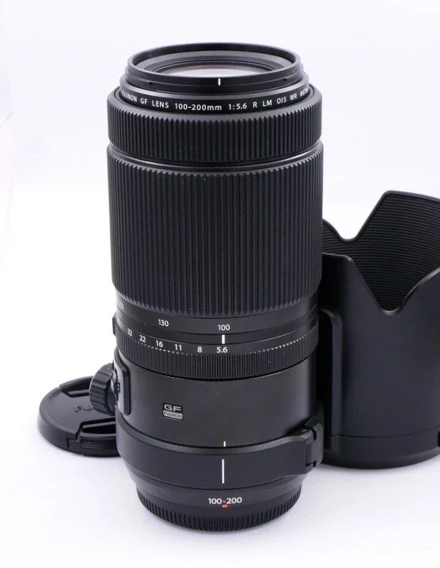 Fujifilm GF 100-200mm F/5.6 R LM OIS WR Lens
