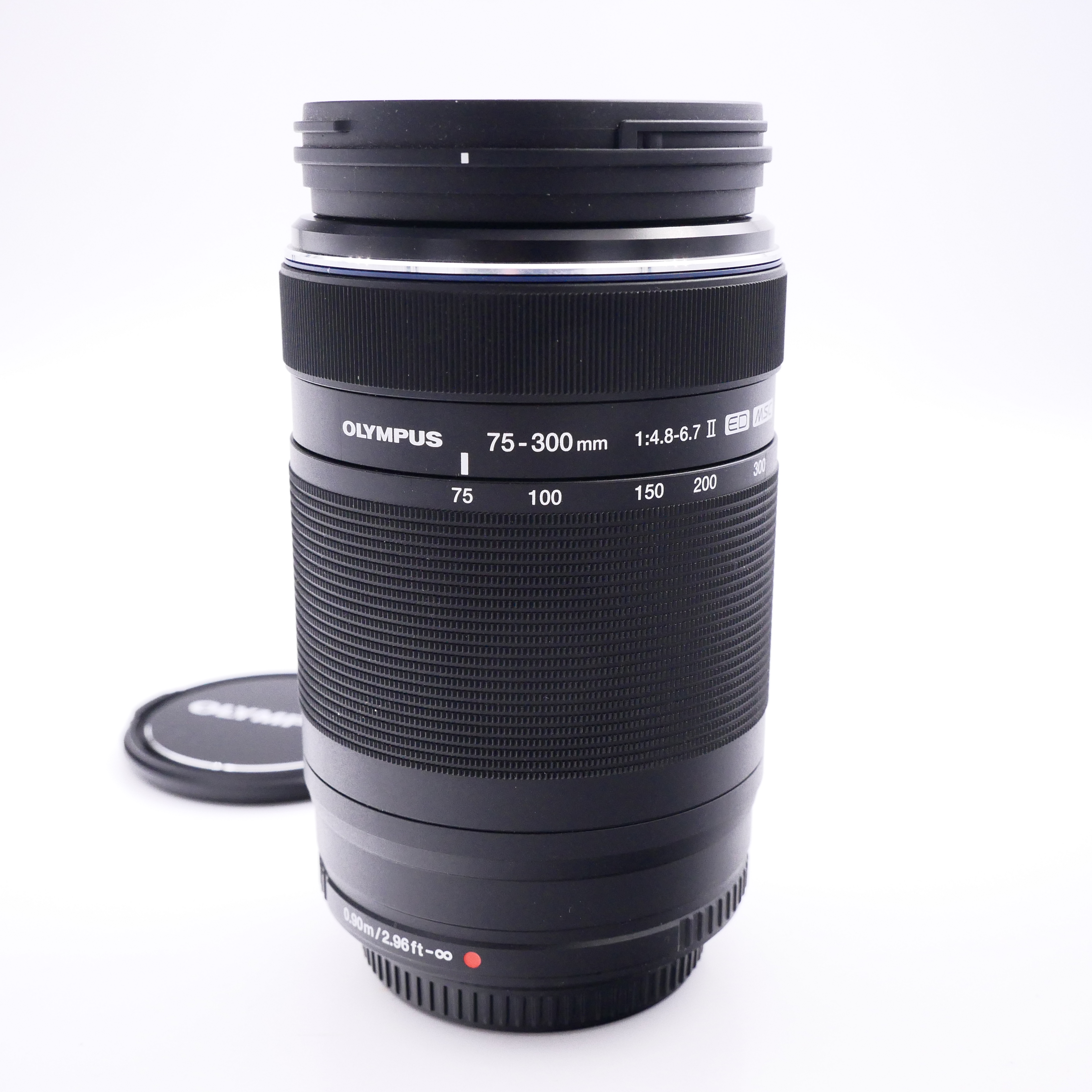 Best image for Olympus 75-300mm F4.8-6.7 II M.Zuiko ED Lens