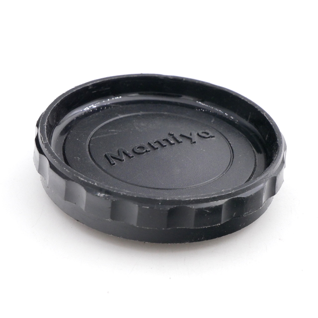 Mamiya RB Body Cap - Best Available Image