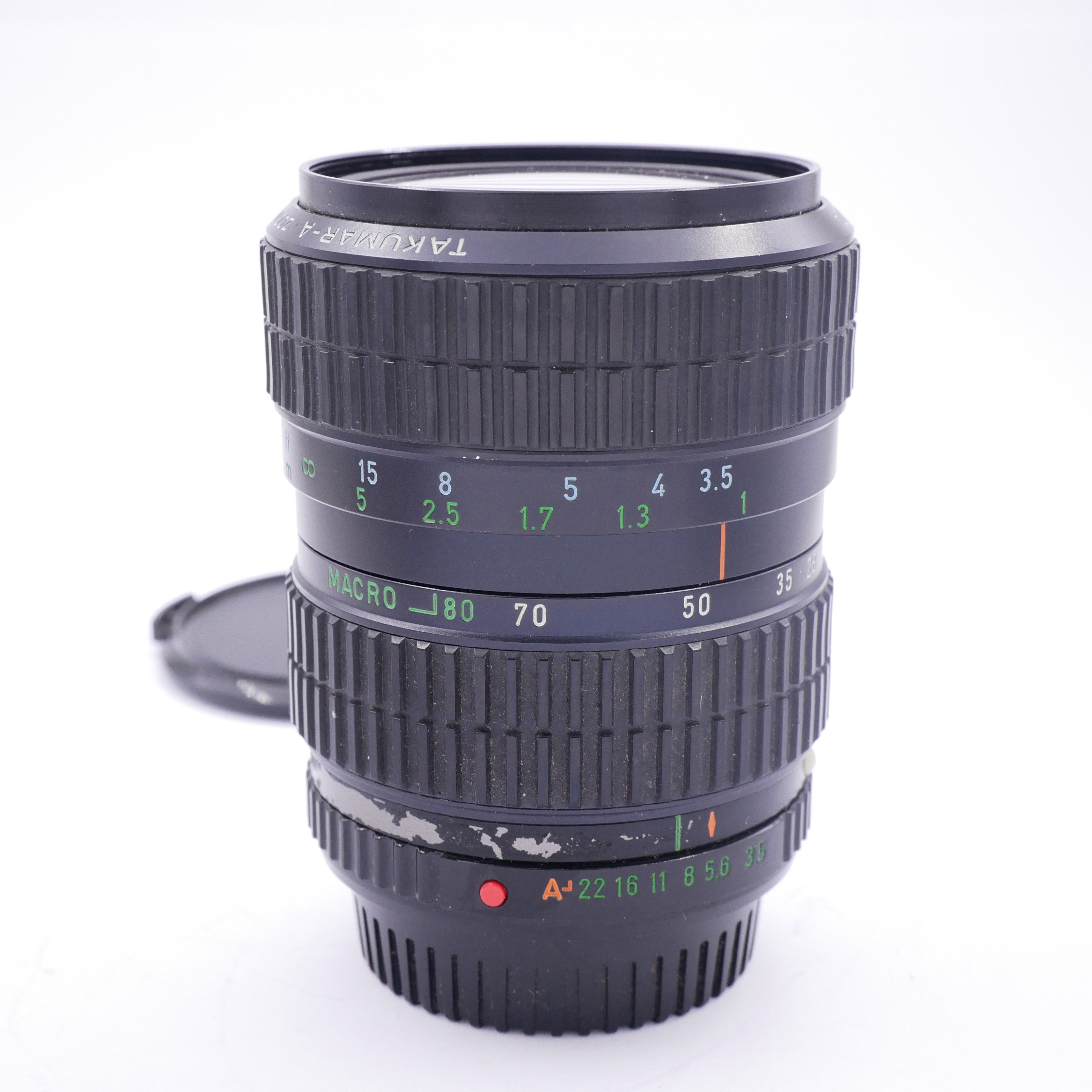 Best image for Takumar 28-80mm F3.5-4.5 for Pentax K-Mount Lens