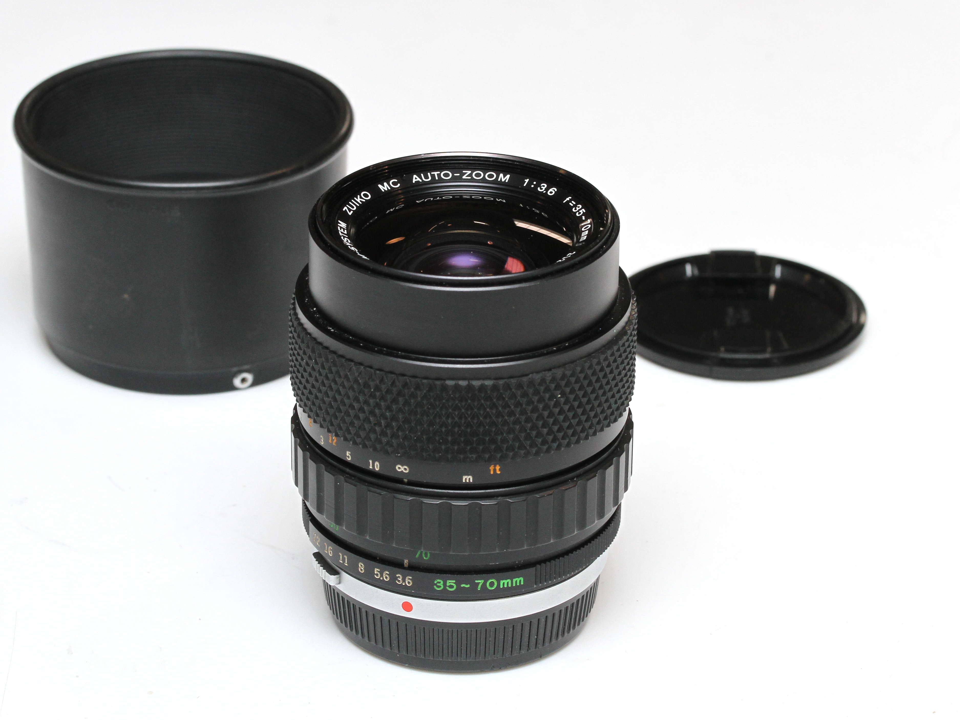 Best image for Olympus MF 35-70mm F/3.6 Zuiko MC Auto-Zoom Lens in OM Mount