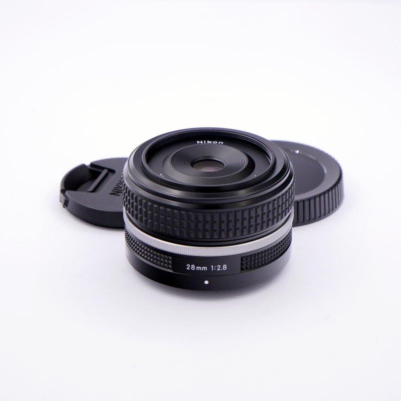 Best image for Nikon 28mm f/2.8 SE lens