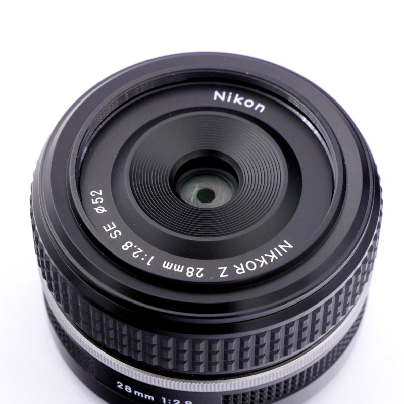 S-H-J53NWT_2.jpg - Nikon 28mm f/2.8 SE lens - Image 1