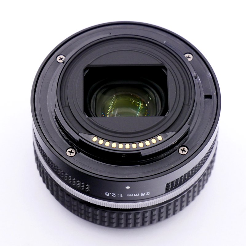 S-H-J53NWT_3.jpg - Nikon 28mm f/2.8 SE lens - Image 2