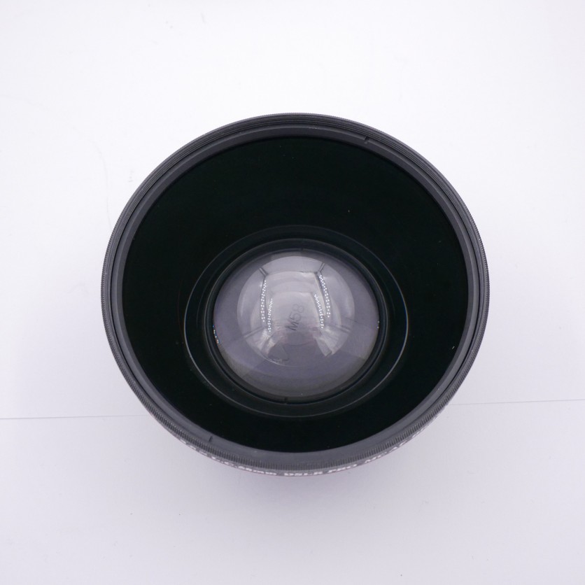 S-H-J546MN_2.jpg - AXER HD IS L 0.5X Wide converter L.C.58mm DSLR Pro MC AF Digital Wide Lens W/Macro (M58-Mount) (was $109) - Image 1