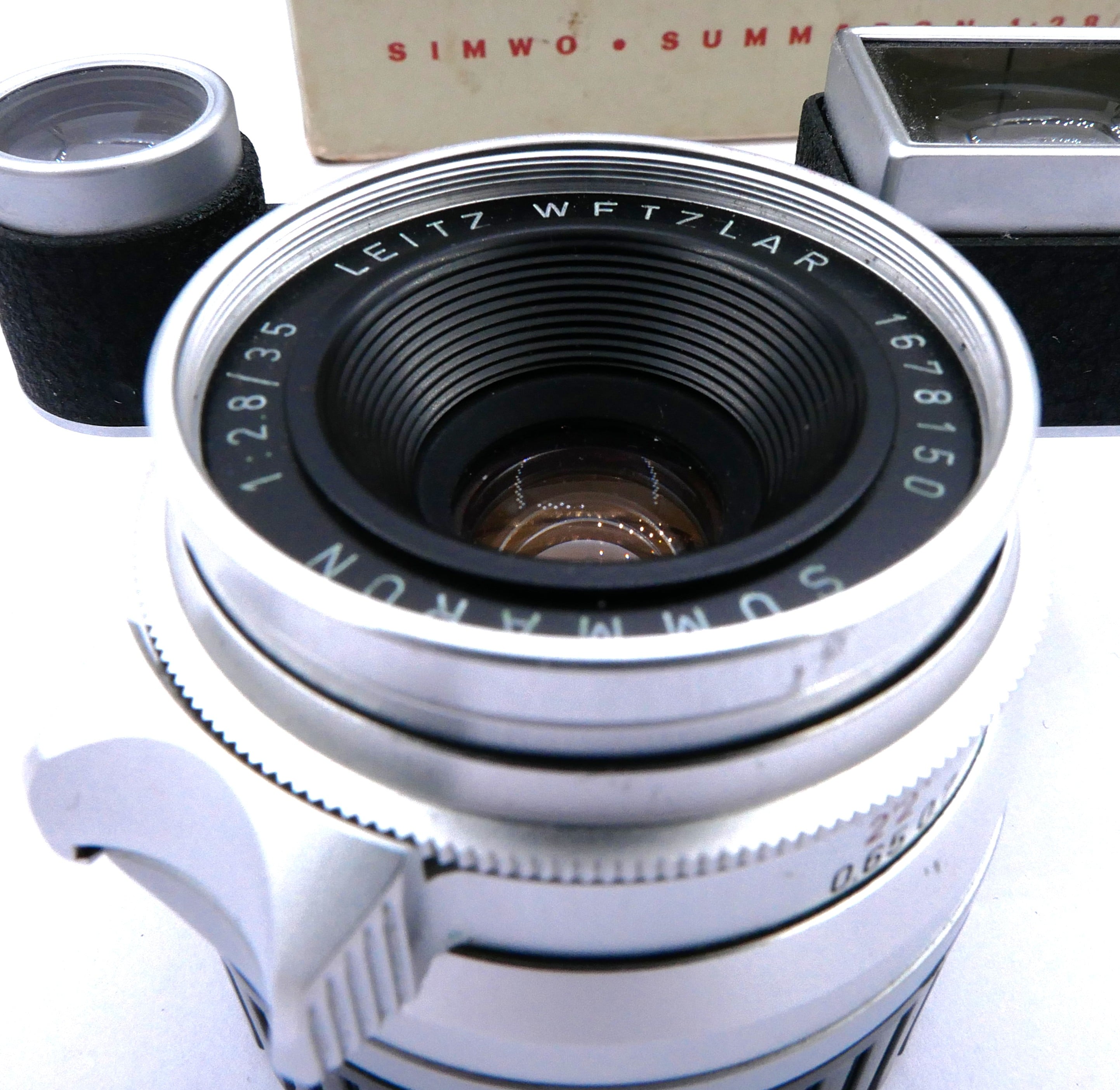S-H-J5ANEJ_2.jpg - Leica 35mm F/2.8 Summaron Lens - Image 1