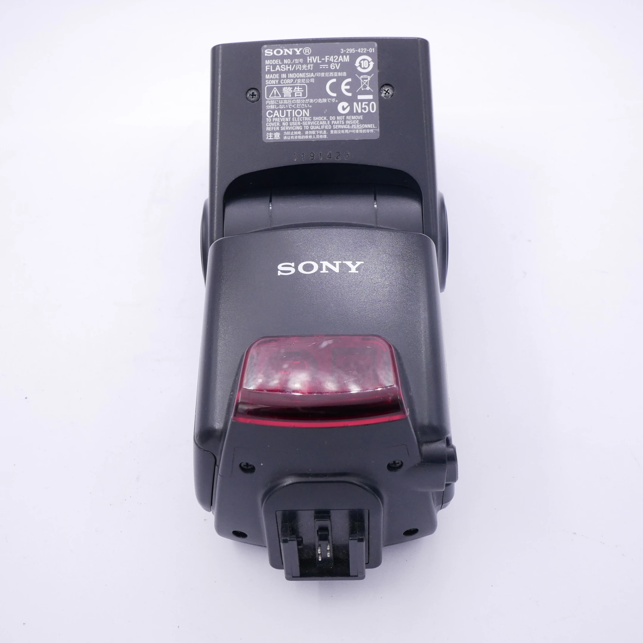 Best image for Sony HVL-F42AM Flash