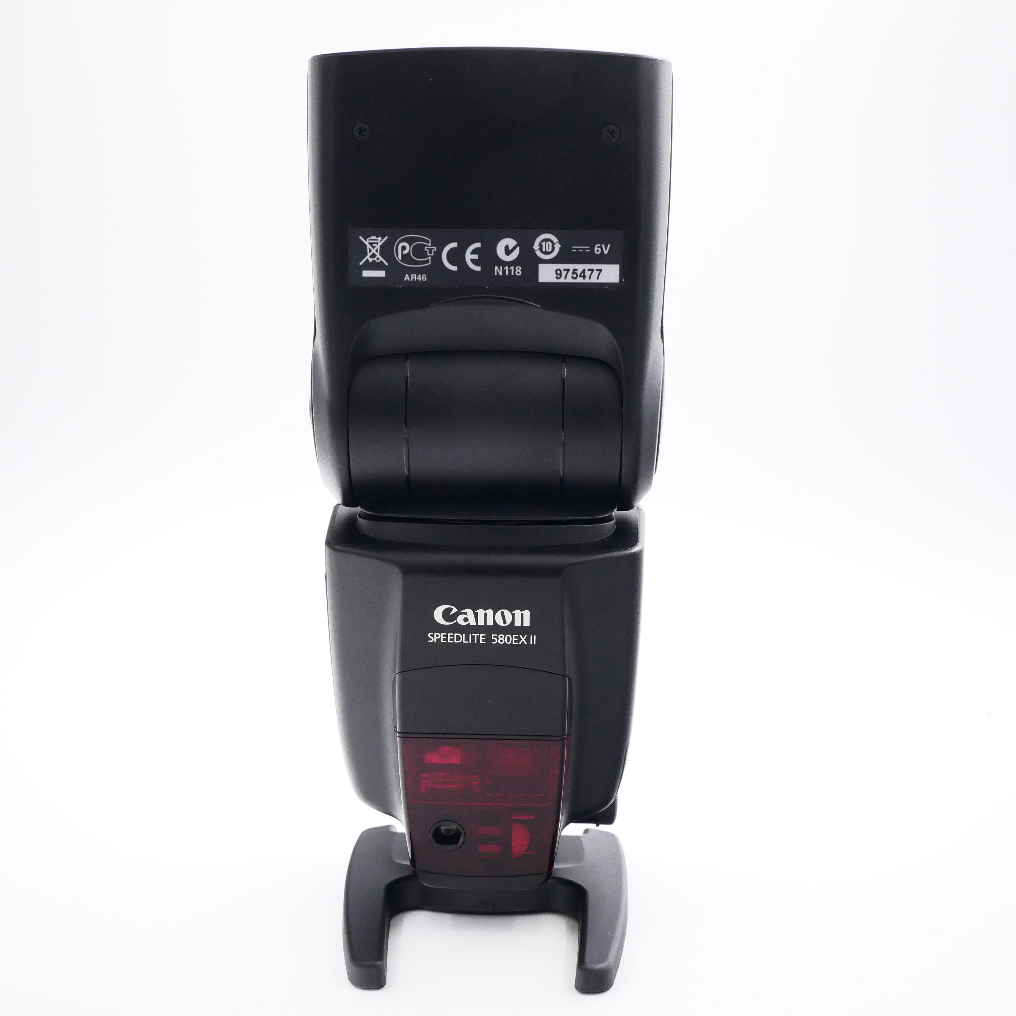 Best image for Canon 580EX II Speedlite 