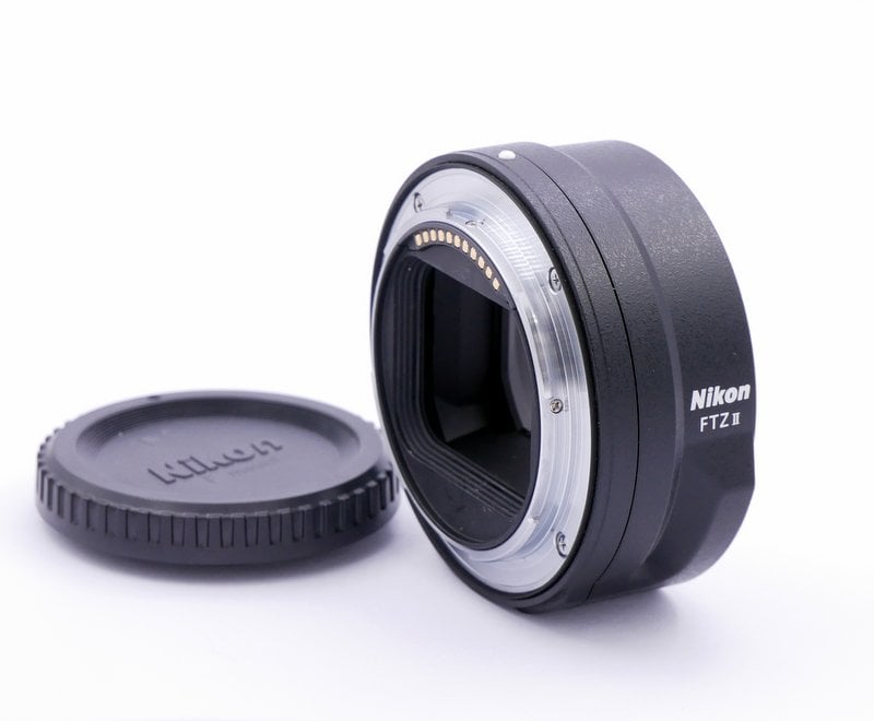 Best image for Nikon FTZ II Mount Adapter