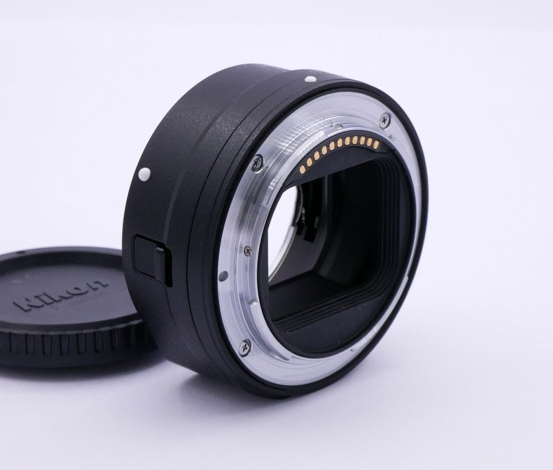 S-H-J5XM22_2.jpg - Nikon FTZ II Mount Adapter - Thumbnail 1