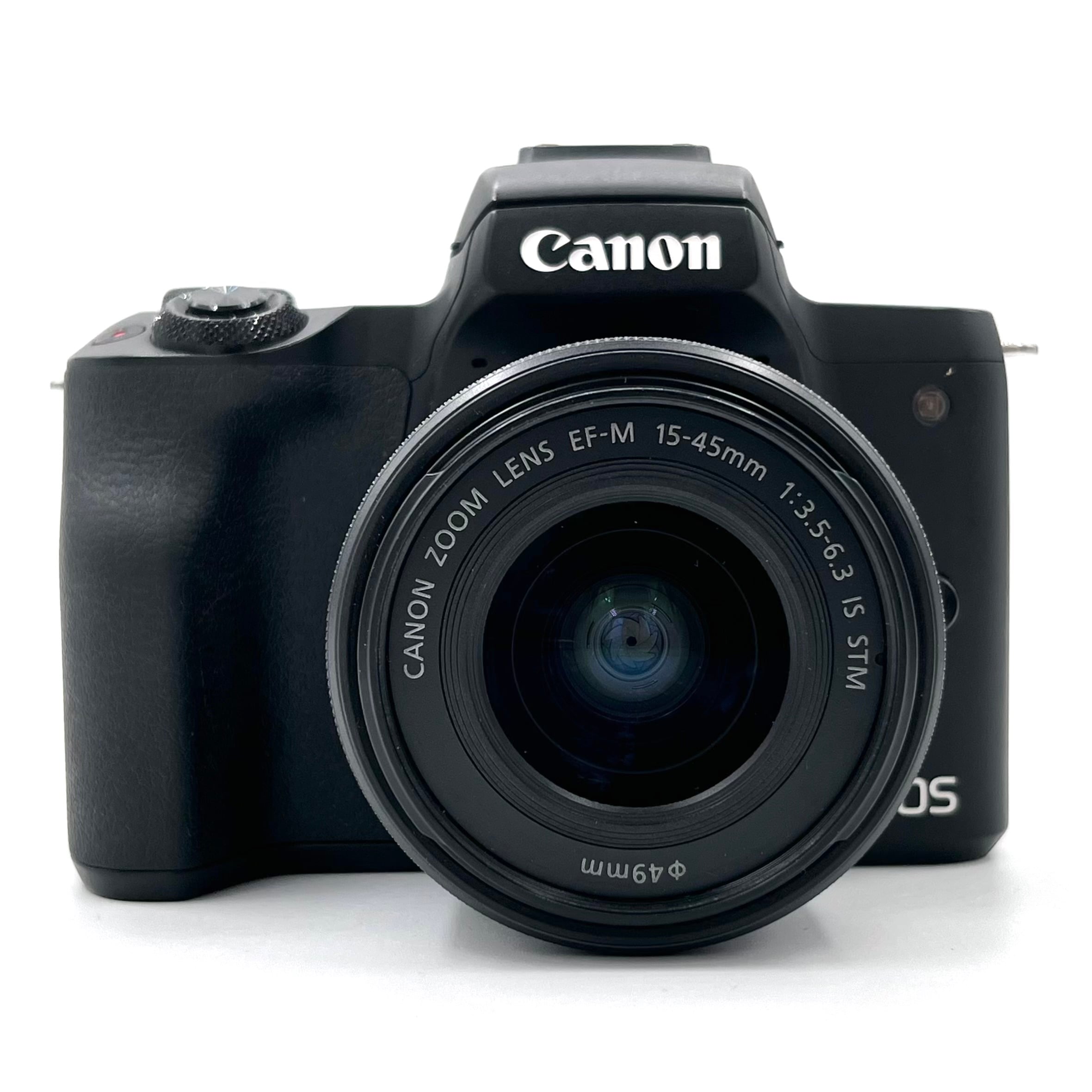 S-H-J6C74S_2.jpeg - Canon EOS M50 + 15-45mm F/3.5-6.3 Kit - Image 3