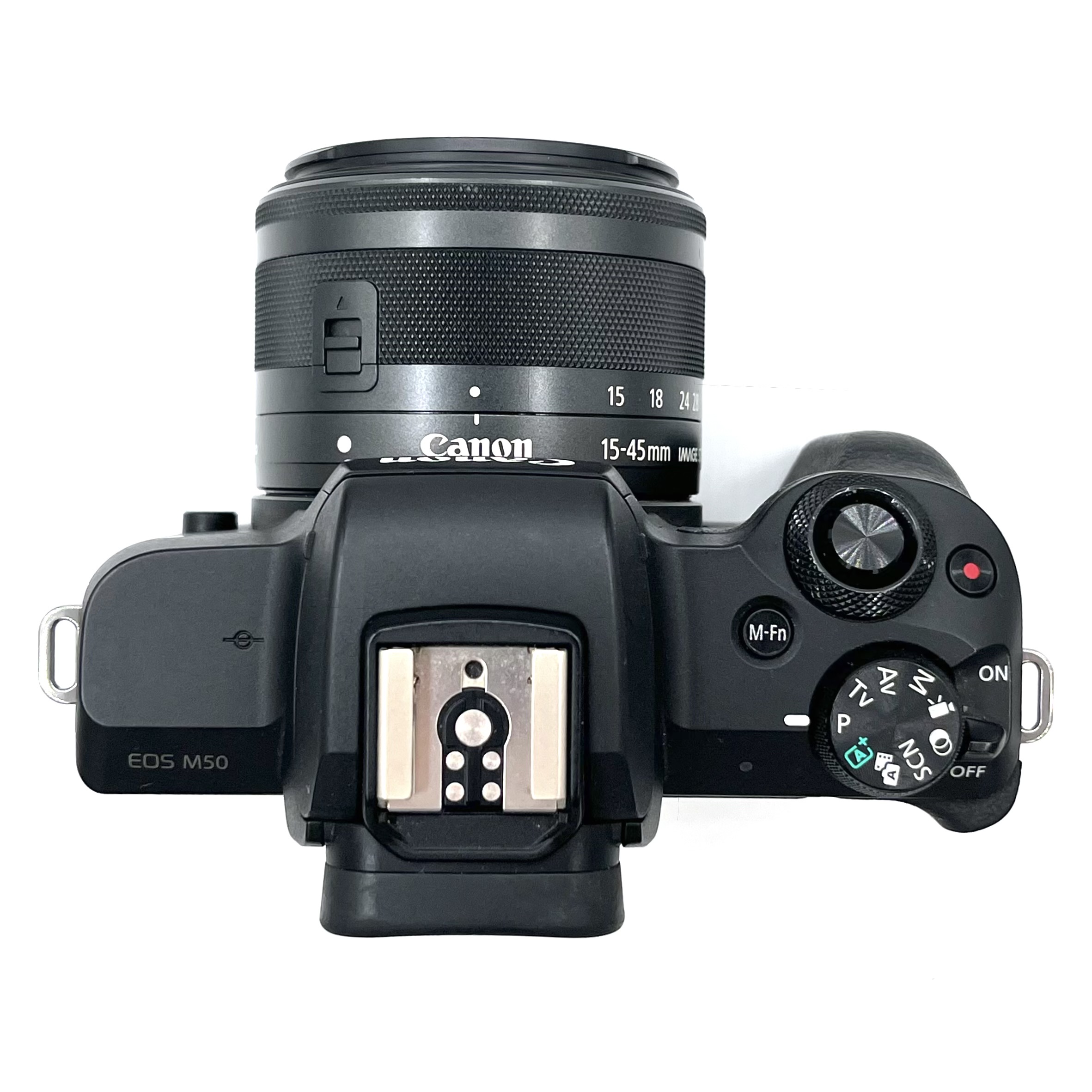 S-H-J6C74S_4.jpeg - Canon EOS M50 + 15-45mm F/3.5-6.3 Kit - Image 4