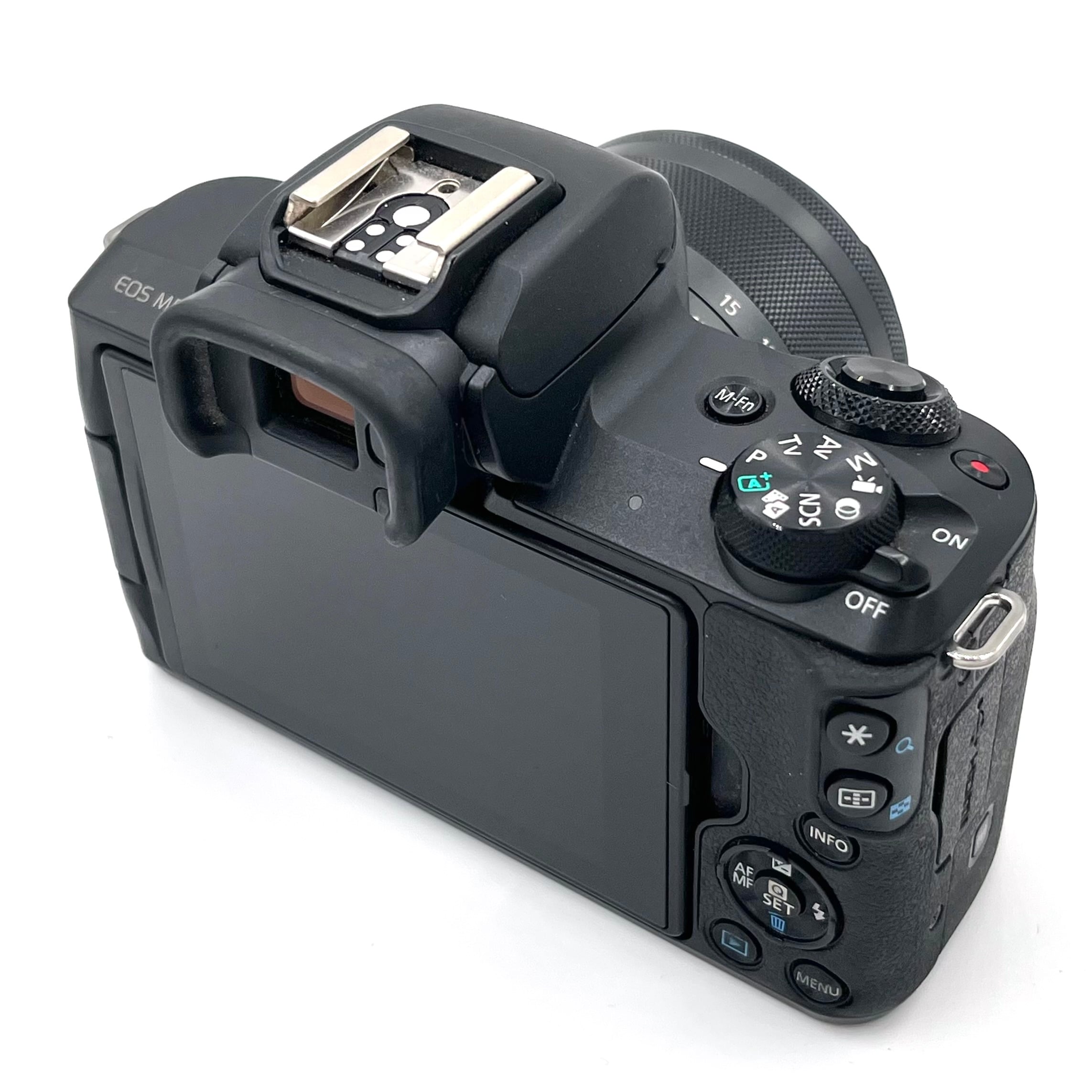 S-H-J6C74S_5.jpeg - Canon EOS M50 + 15-45mm F/3.5-6.3 Kit - Thumbnail 1