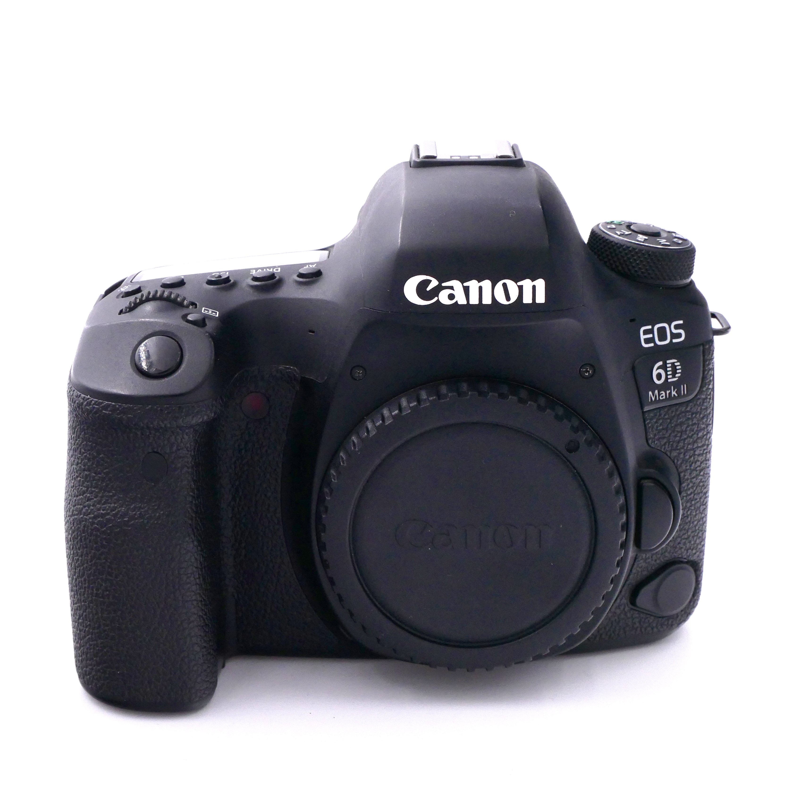 Best image for Canon EOS 6D Mk II camera body (35K Frames)