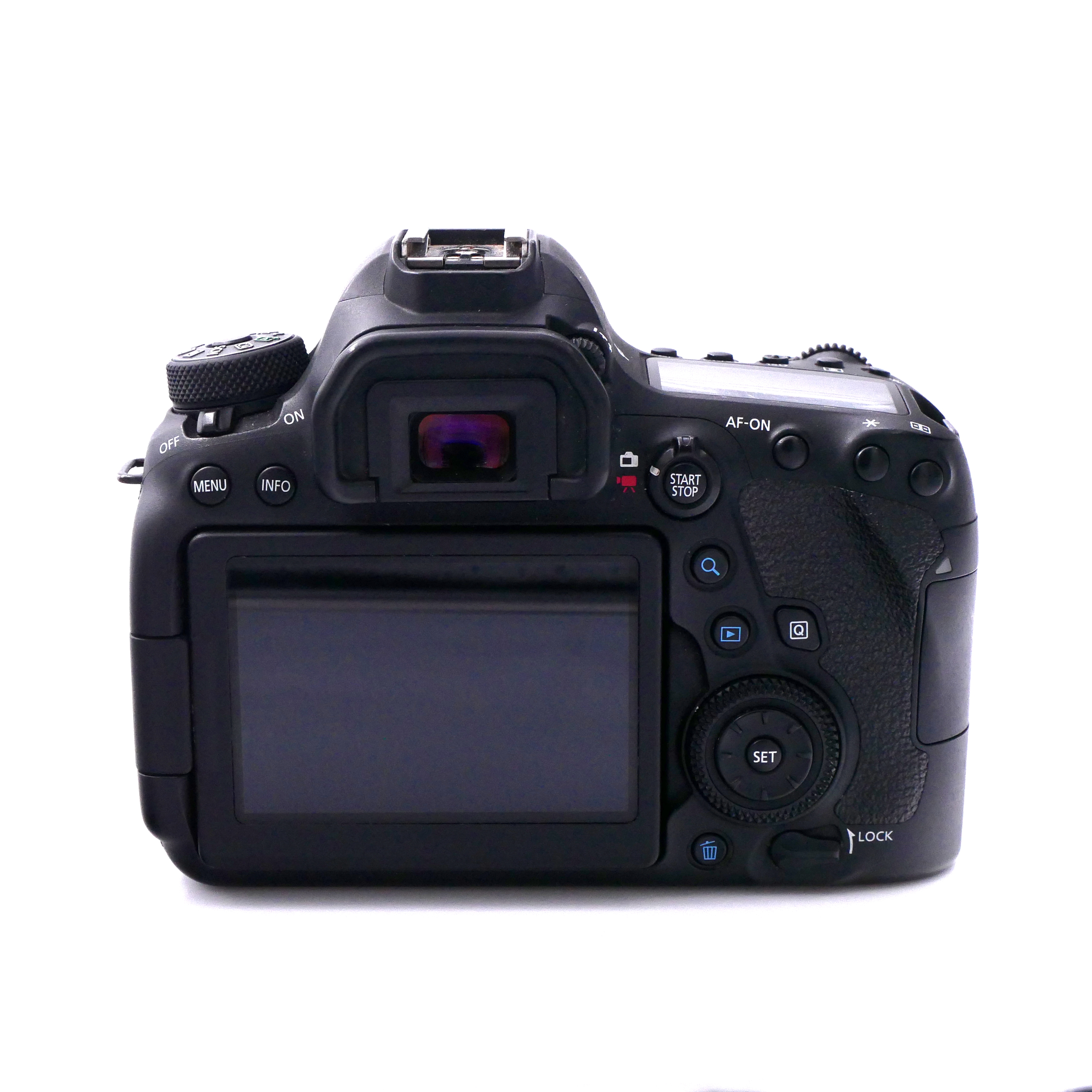 S-H-J6HRY8_2.jpg - Canon EOS 6D Mk II camera body (35K Frames) - Image 2