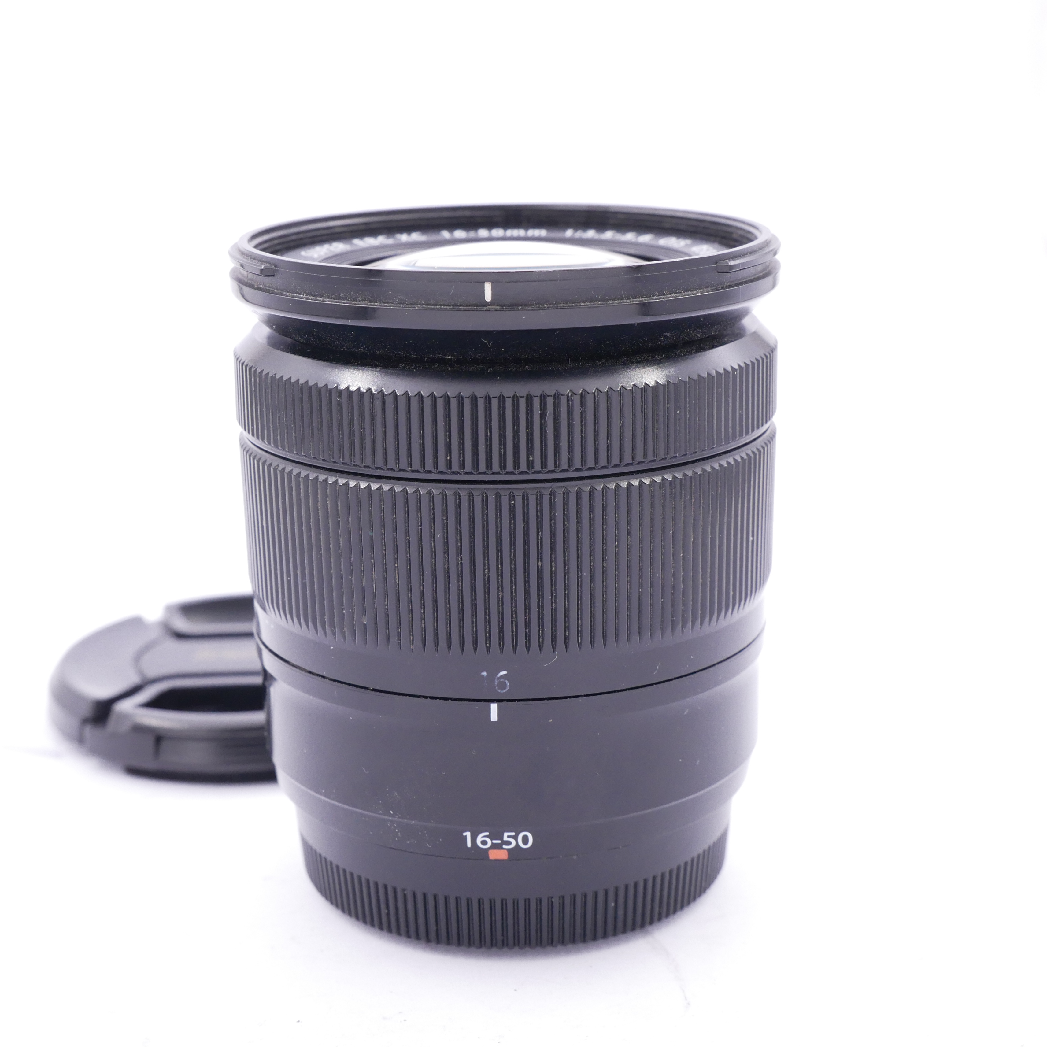Fujifilm XC 16-50mm F3.5-5.6 OIS Lens - Best Available Image