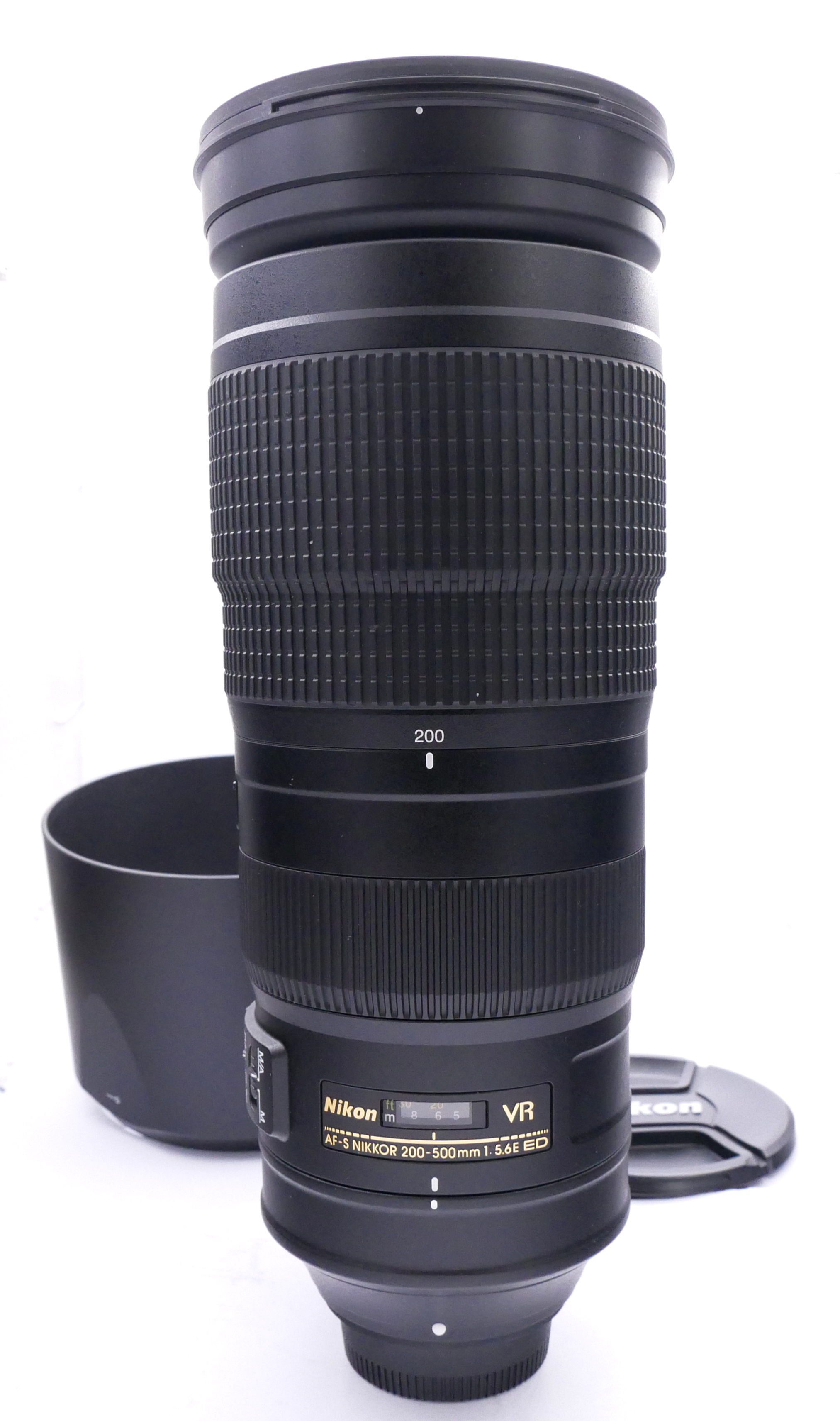 Best image for Nikon AF-S 200-500mm F5.6E ED VR Lens