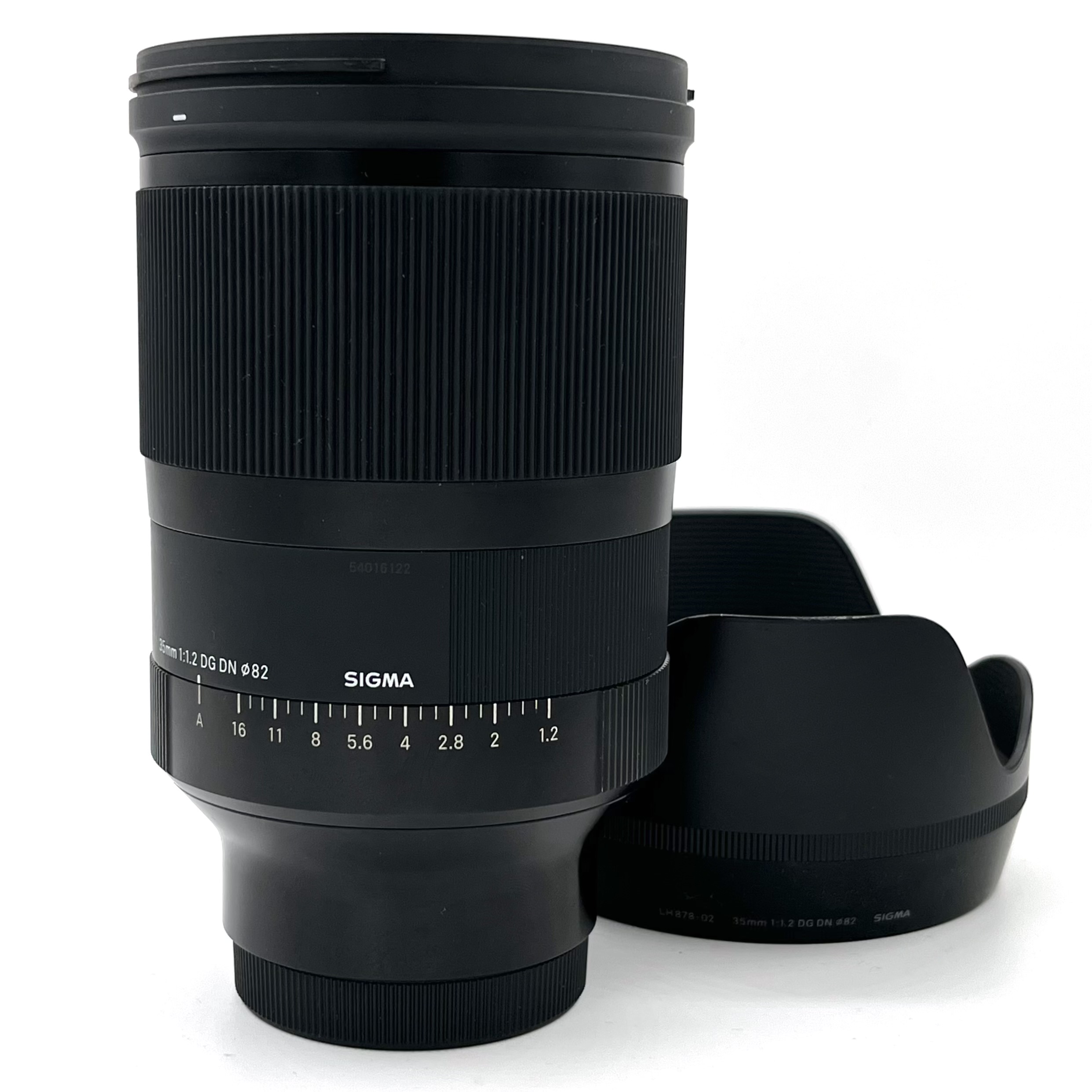Sigma 35mm F/1.2 DG DN (for Sony FE) - Best Available Image