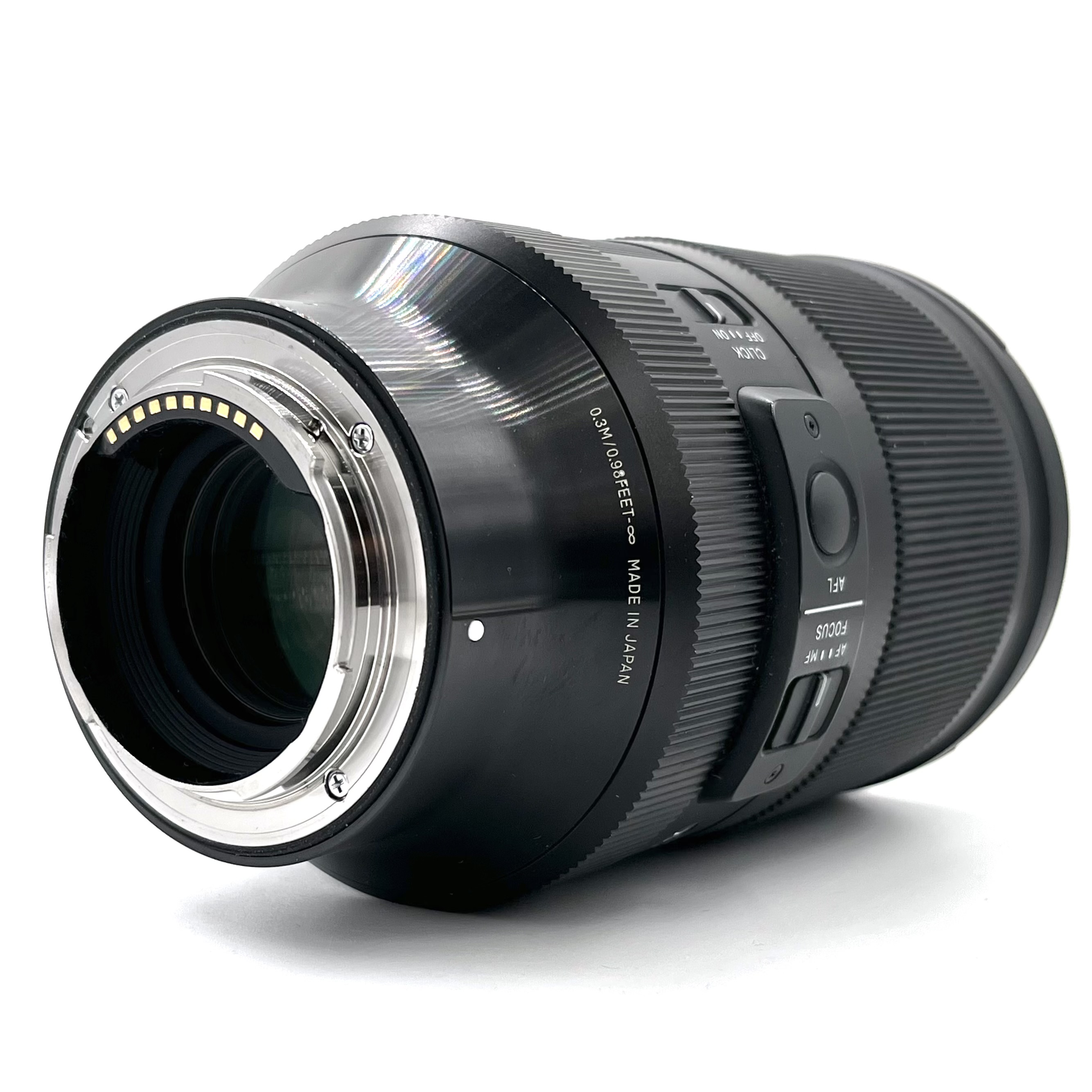 S-H-J7CEFL_3.jpeg - Sigma 35mm F/1.2 DG DN (for Sony FE) - Image 2