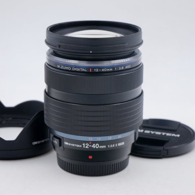 Olympus AF 12-40mm F/2.8 Pro II ED Lens