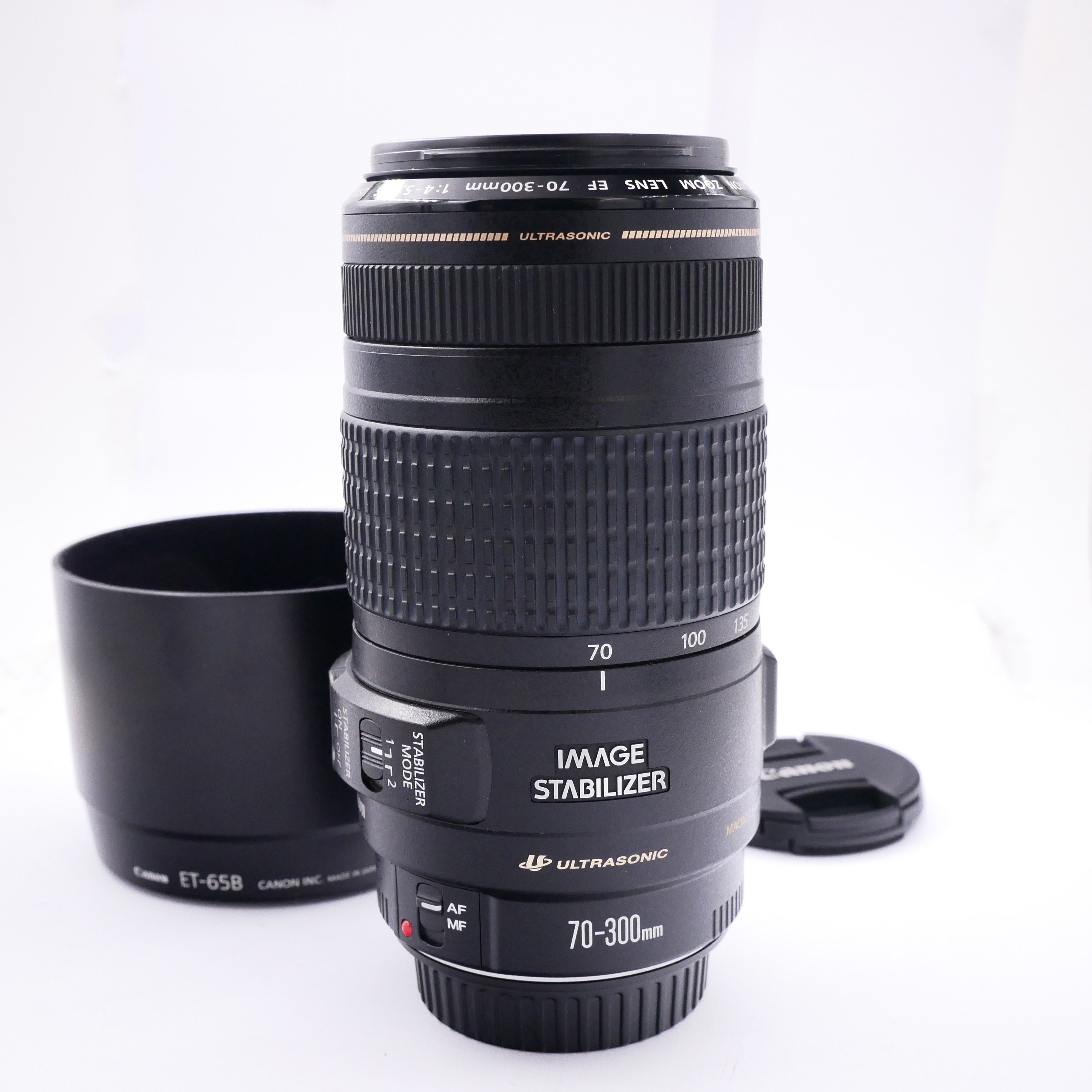 Best image for Canon EF 70-300mm F4-5.6 IS USM Lens