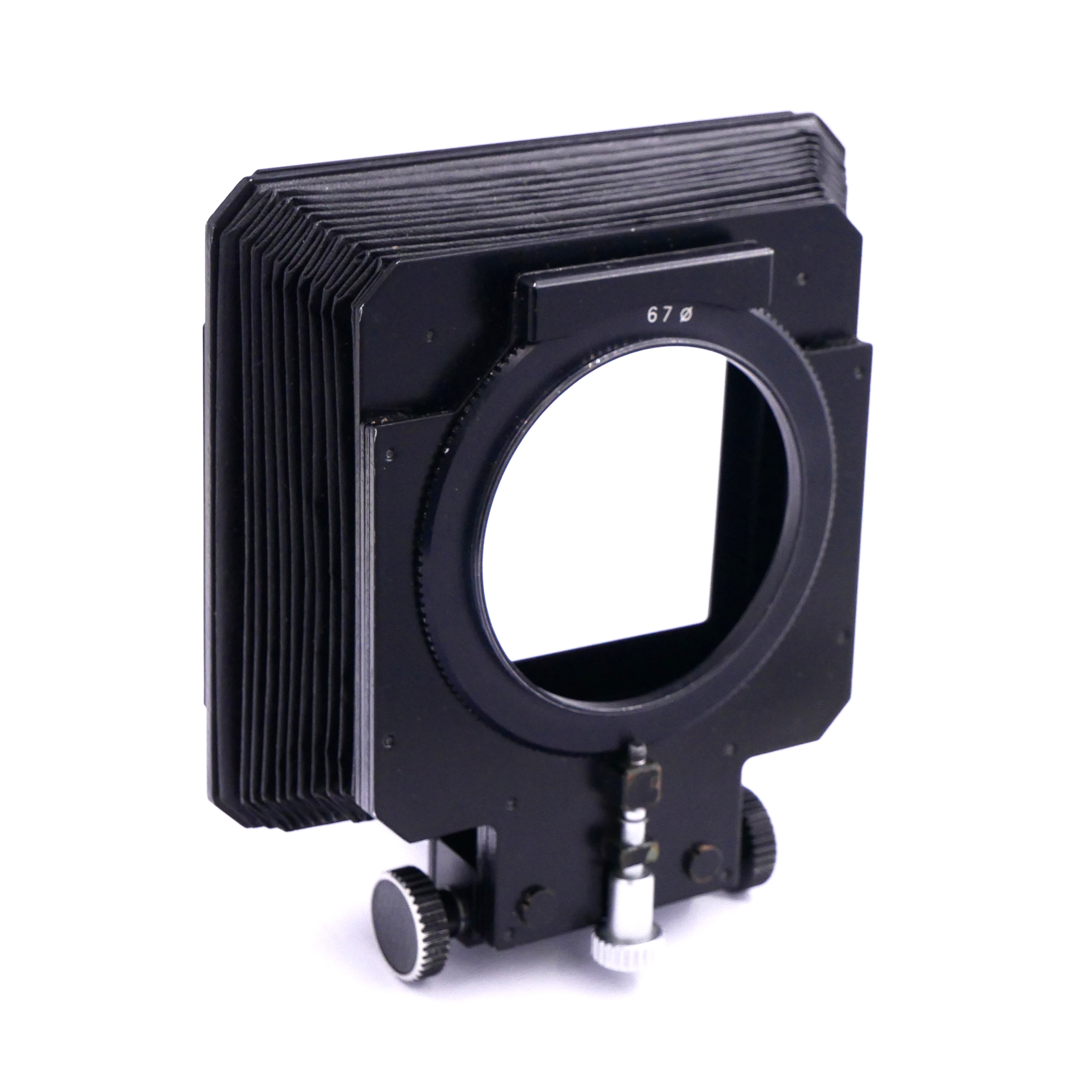S-H-J9CWUX_2.jpg - Zenza Bronica SQ 200-250mm Bellows Lens hood 67mm - Image 2