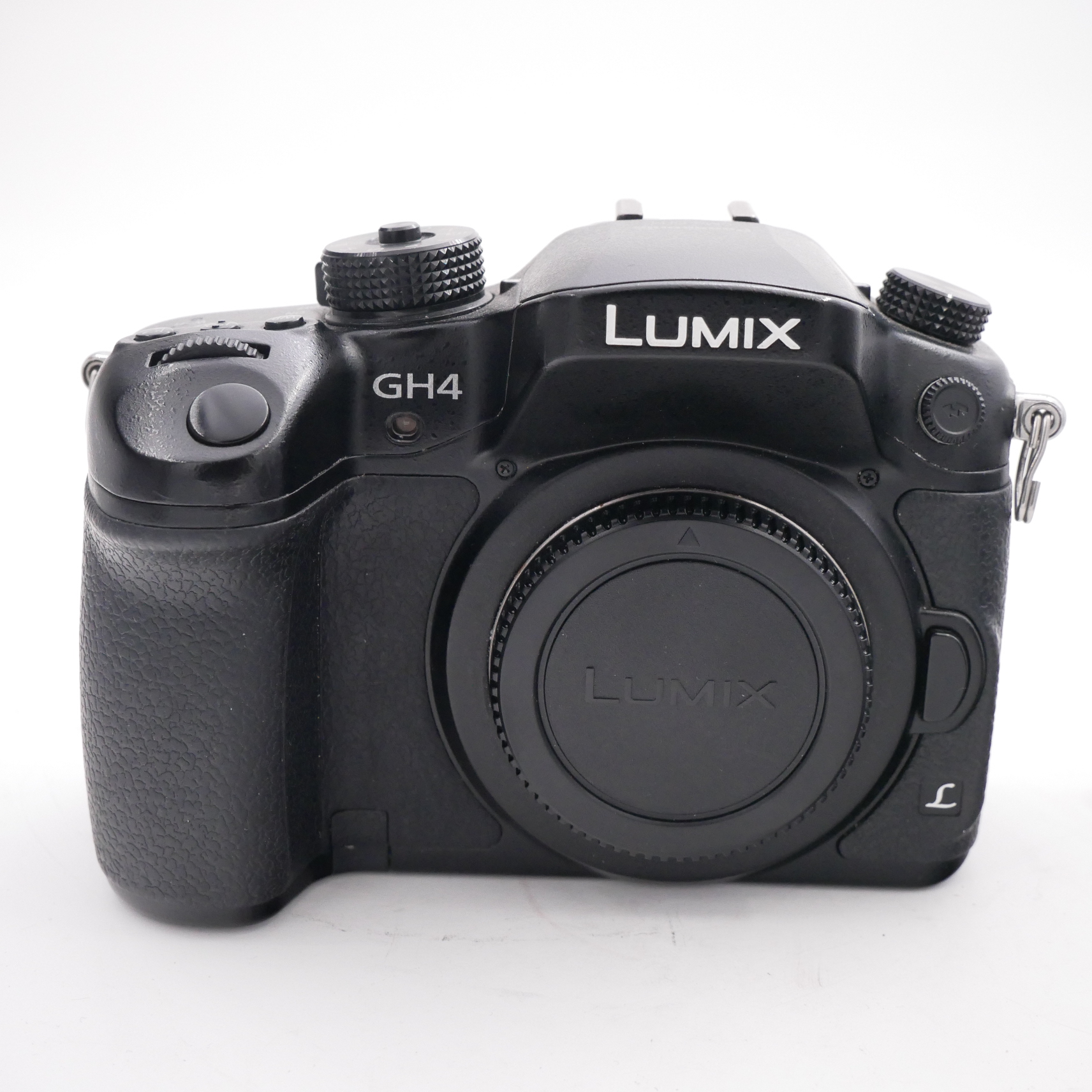 Best image for Panasonic Lumix GH4 Body Only