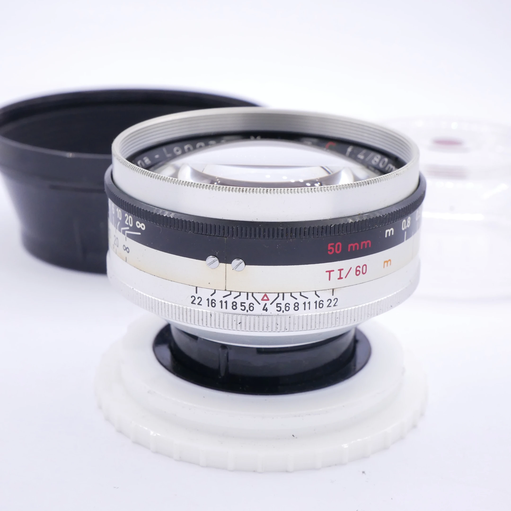 Best image for Schneider-Kreuznach 80mm F4 Retina longar Xenon Lens for Bayonet Mount